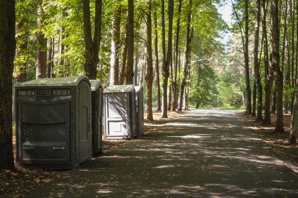 Best Portable restroom trailer rental  in Whitehorn Cove, OK