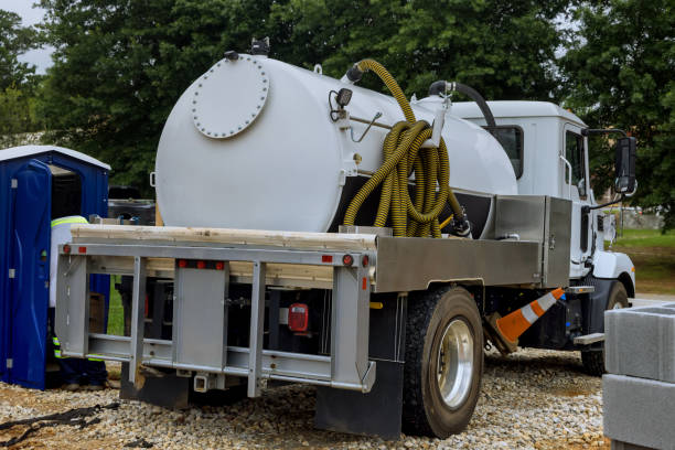 Best Construction site porta potty rental  in Whitehorn Cove, OK